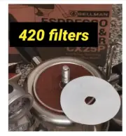 420X Bellman White Paper filter for CX-25P