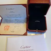 在飛比找蝦皮購物優惠-Cartier 卡地亞 耳環 日本直送 二手