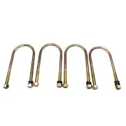 For Mitsubishi PAJERO SHOGUN MK1 MB912915 Rear Suspension Leaf Spring U Bolts