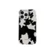 BURGA-iPhone 15系列 Tough款防摔保護殼-雪白斑紋