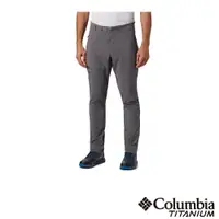 在飛比找PChome24h購物優惠-Columbia 哥倫比亞 男款 - 鈦 防潑防曬50長褲-