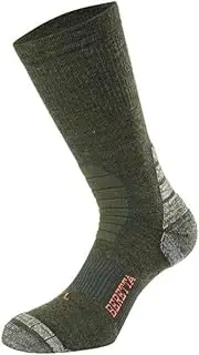 [Beretta] Merino Performance Short Socks Brown Bark