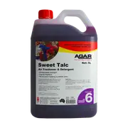 5L Agar Sweet Talc Detergent and Air Freshener