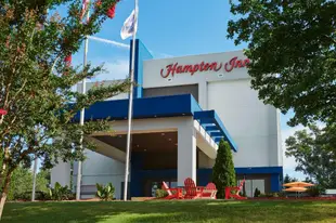 Hampton Inn Clemson-University Area