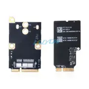 Adapter Card+Antenna+BCM94360CD WIFI Bluetooth4.0 Dual Band Card For A1418 A1419