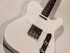 Fender FSR Made in Japan Traditional 60s Telecaster White Blonde #JD25003970 Wei