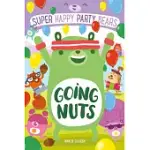 SUPER HAPPY PARTY BEARS: GOING NUTS