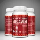Glucosamine Chondroitin MSM - with Vitamin D3 Triple Strength Joint Support