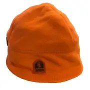 Spika Alpine Blaze Orange Beanie OSFM Hunting Headware