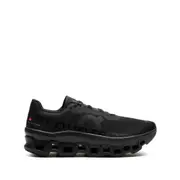 [On Running] On Running Cloudmonster "All Black" Sneakers 12.5 US BLACK