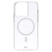 Tough Clear Plus Case - MagSafe For iPhone 14 Plus (6.7") - Clear
