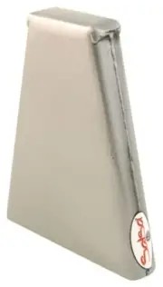 NEW - LP Latin Percussion 8" Salsa Hand Held Barrio Cowbell, ES-15