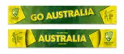 Australia Cricket World Cup 2015 Banner Flag * Attach to Glass * Wave at Games!