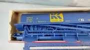 Intermountain HO 4 Bay Kopper Cylindrical Hopper Kit New
