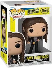 [Funko] POP! TELEVISION: Brooklyn Nine -Nine - Amy Santiago