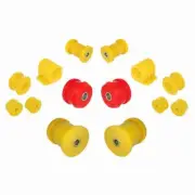 PU Full Suspension Bushing Kit Sport 136025A fits Opel Astra F 91-98 / Cavalier