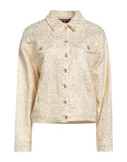 [PATRIZIA PEPE] PATRIZIA PEPE Denim outerwear - Item 16415688