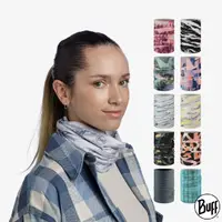 在飛比找momo購物網優惠-【BUFF】Coolnet抗UV頭巾(頭巾/脖圍/領巾/旅行