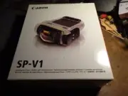 Canon Vixia Mini RARE SP-V1 SPLASHPROOF CASE BRAND NEW
