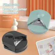 Card Rounded Dies Cutter Corner Cutter Rounder Paper Hole Punch Trimmer T-IL