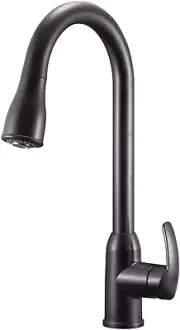 DF-NMK508-VB RV Pull-Down Kitchen Sink Faucet (Venetian Bronze)