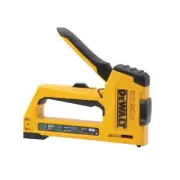 DeWALT DWHTTR510 5-in-1 Aluminum Housing Power Switch Multi-Tacker Stapler