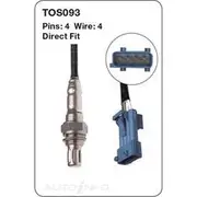 Tridon Oxygen/Lambda Sensor Post Catalytic Converter - TOS093