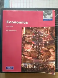 在飛比找Yahoo!奇摩拍賣優惠-Economics經濟 Ninth Edition Glob