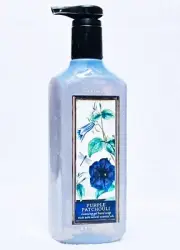 1 Bath & Body Works PURPLE PATCHOULI Cleansing Gel Hand Soap 8.0 oz