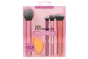 6x Real Techniques Everyday Essentials 5 Piece Set