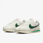 【NIKE 耐吉】休閒鞋 女鞋 運動鞋 阿甘鞋 W CORTEZ 椰奶綠 DN1791-101