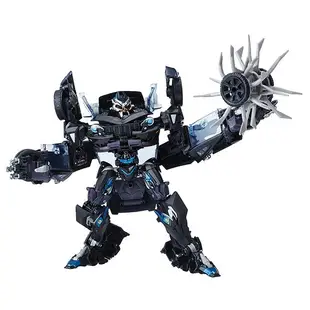 【孩之寶Hasbro】變形金剛 Masterpiece MPM-5 Barricade 傑作判官 E2316