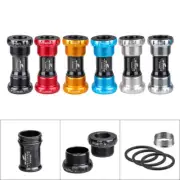 Bottom Bracket 24 22 mm BB-C68 For Prowheel Crankset Blooke MTB Bike