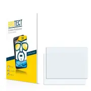 Nikon Coolpix S6500 , 2 x BROTECT® HD-Clear Screen Protector, hard-coated