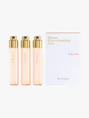 À La Rose EDP Travel Refills