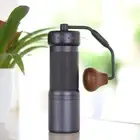 Coffee Grinder Manual Coffee Mill Adjustable 304stainless Steel Burr Special