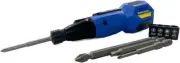 Wattmaster 3.6V LI-ION Hybrid Rechargeable Screwdriver With Bits & Cord
