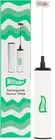 Electric Milk Frother Hand Blender - Stainless Steel Matcha Whisk,...