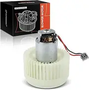 A-Premium HVAC Heater Blower Motor with Fan Cage Compatible with Volvo XC90 2003-2014, S60 2001-2009, XC70 2003-2007, S80 1999-2006, V70 2001-2007, 2.3L 2.4L 2.5L 2.8L 2.9L 3.2L 4.4L