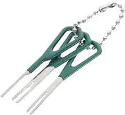JECOMPRIS 3pcs Terminal Pin Removal Tool Automotive Pin Extractor for Mechanics Versatile Terminal Ejector Quick Easy Removal of Various Durable Construction