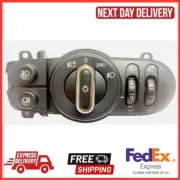 Mini Cooper S One CLUB F55 F56 F54 F57 Convertible Headlight Control Switch NEW