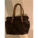 LOUIS VUITTON 路易威登 托特包 TOTALLY PM MERCARI 二手 LV