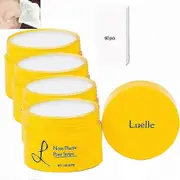 1/2/3Pcs Luelle Pore Strips Luelle Blackhead Remover Blackhead Mask with Strips 2Pcs
