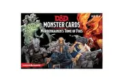 D&D Spellbook Cards Monster Cards Mordenkainen's Tome of Foes