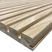 Modern Furniture Solid Hard Wood Wall & Ceiling Cladding - SAMPLE
