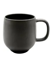 [Salt&Pepper] Hue Mug 380ml in Black