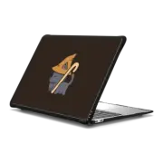 MacBook Air 13-inch (M1 / Intel) Impact Case Mage Wizard Cat Witch