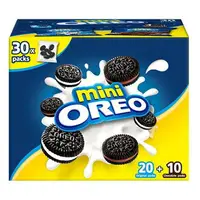 在飛比找樂天市場購物網優惠-Mini Oreo 迷你奧利奧分享組 612公克