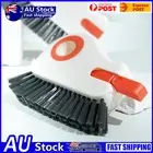 2 in 1 Groove Cleaning Brush Window Track Cleaning Tools Grout Cleaner GripBrush