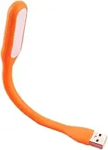 USB LED - USB Reading Light - Eye Care Portable Bendable Flexible Lamp for Power Bank Bedside Keyboard Study Laptop Bedroom